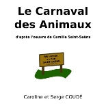 Couverture du livre Le Carnaval des Animaux