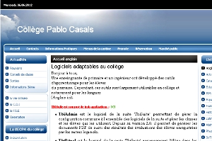 Collège Pablo CASALS