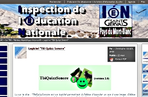 Inspection de l'Education Nationale de Saint-Gervais